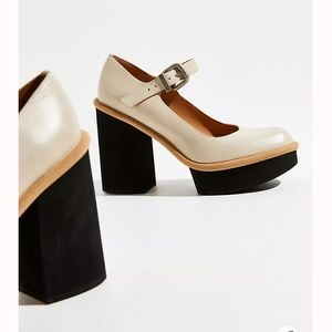 Maggie Mary Jane Platforms